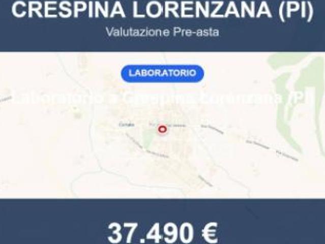 Locale Commerciale in vendita a Crespina Lorenzana, Cenaia