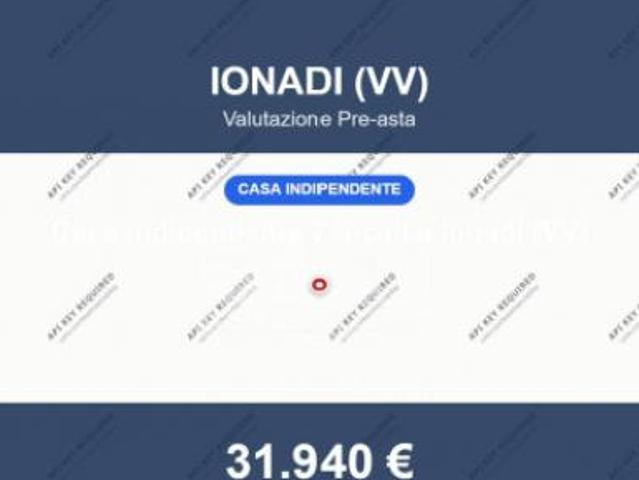 Villa Indipendente in vendita a Jonadi, Vibo Valentia