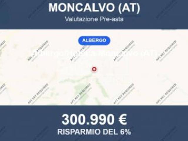 Locale Commerciale in vendita a Moncalvo, Asti