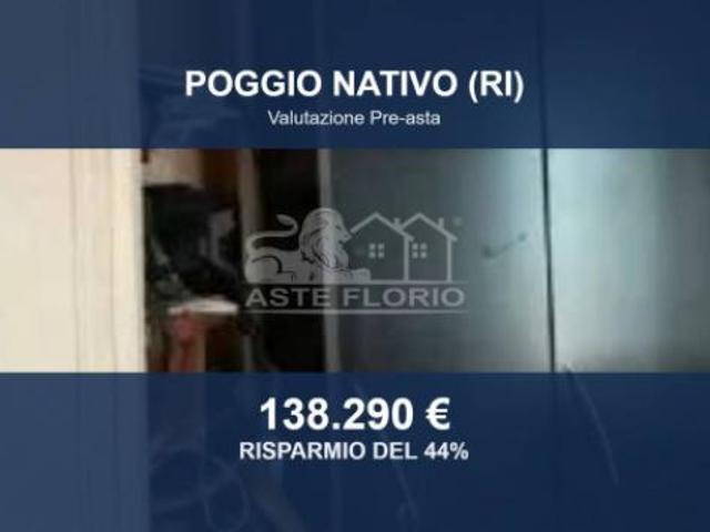 Villa Indipendente in vendita a Monte Santa Maria, Poggio Nativo