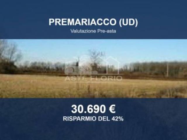 Terreno in vendita a Premariacco, Friuli-Venezia Giulia