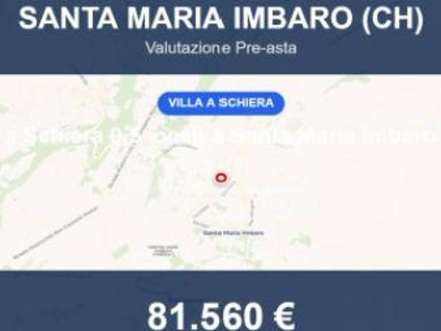 Villa Indipendente in vendita a Santa Maria Imbaro, Abruzzo