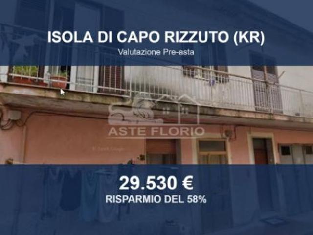 Appartamento in vendita a Calabria, Crotone
