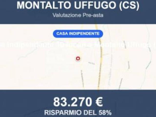 Villa Indipendente in vendita a Calabria, Cosenza