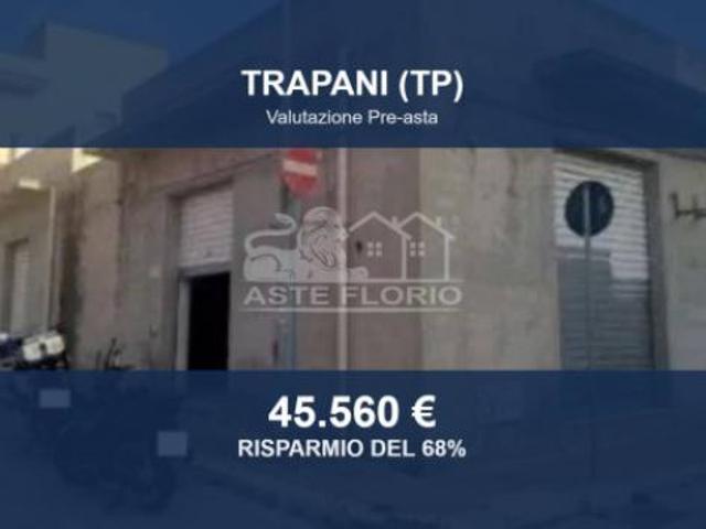 Locale Commerciale in vendita a Trapani, Sicilia