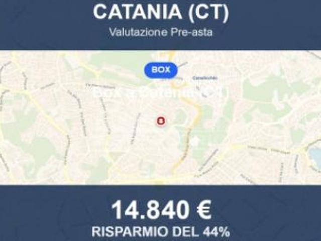 Box in vendita a Picanello-Ognina-Barriera-Canalicchio, Catania