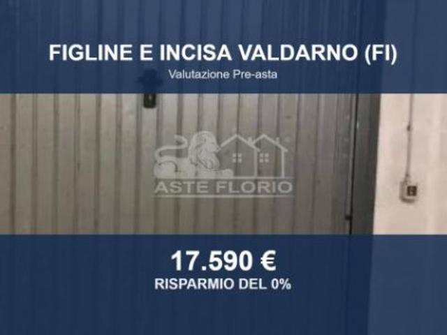 Box in vendita a Figline e Incisa Valdarno, Incisa Val D'arno
