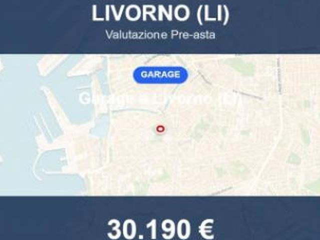 Box in vendita a Livorno, Toscana