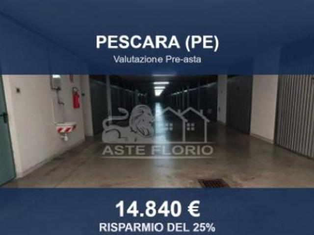 Box in vendita a Pescara Colli, Pescara