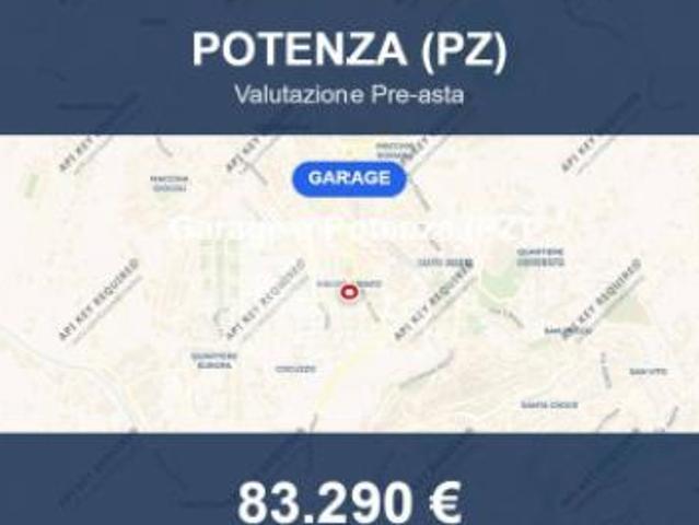 Box in vendita a Potenza, Basilicata