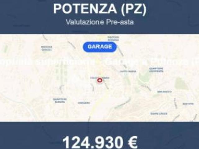Box in vendita a Potenza, Basilicata