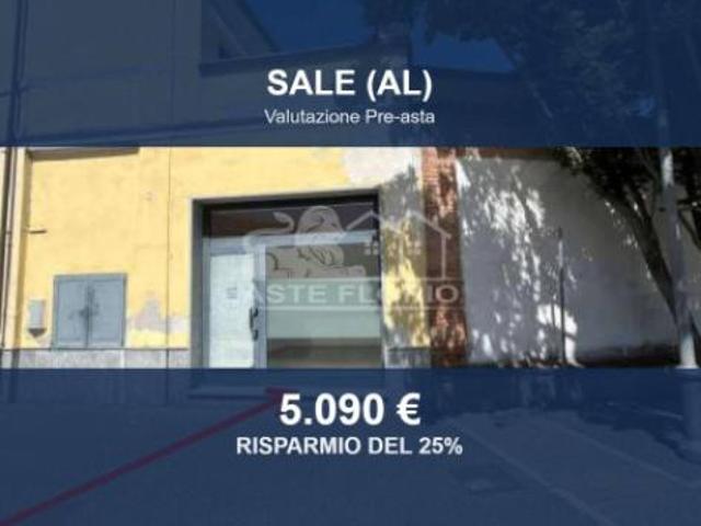 Box in vendita a Sale, Alessandria