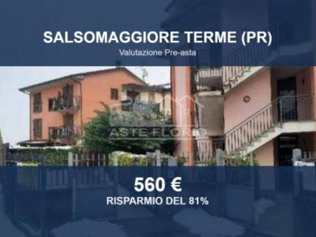 Box in vendita a Salsomaggiore Terme, Reggio Emilia
