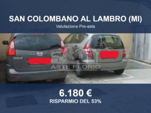 Box in vendita a Campagna, San Colombano Al Lambro