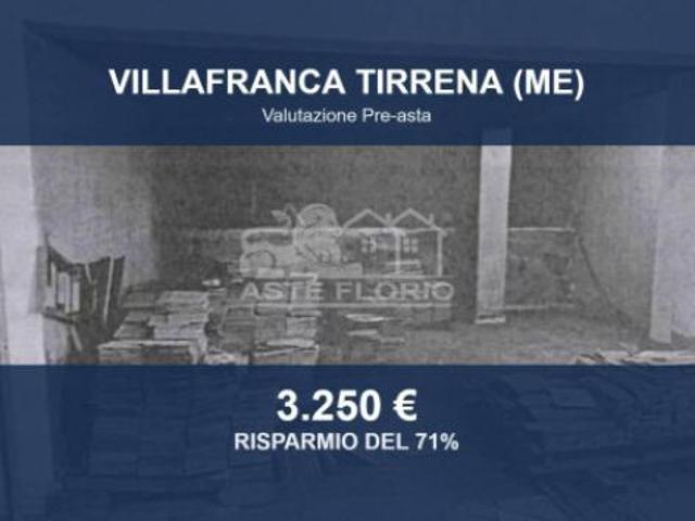 Box in vendita a Villafranca Tirrena, Messina