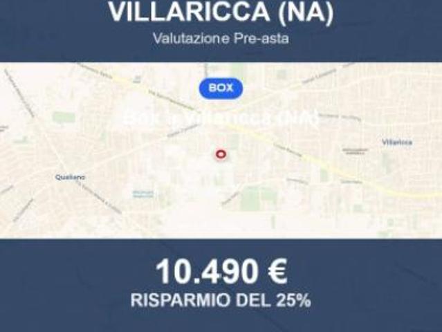 Box in vendita a Villaricca, Campania