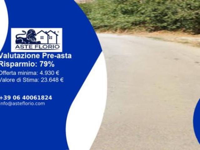 Terreno in vendita a Potenza, Basilicata
