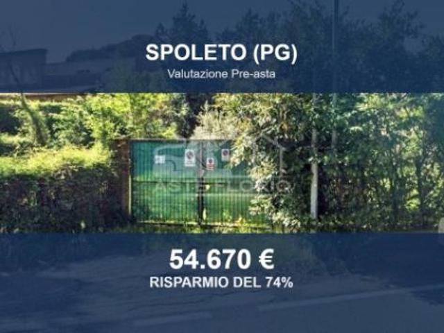 Terreno in vendita a Spoleto, Umbria