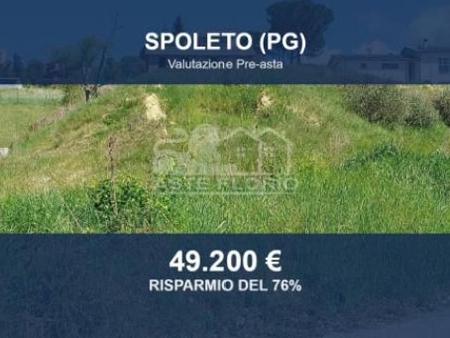 Terreno in vendita a Spoleto, Umbria