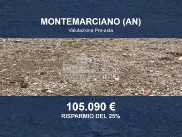 Terreno in vendita a Montemarciano, Ancona