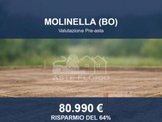Terreno in vendita a Molinella, Reggio Emilia