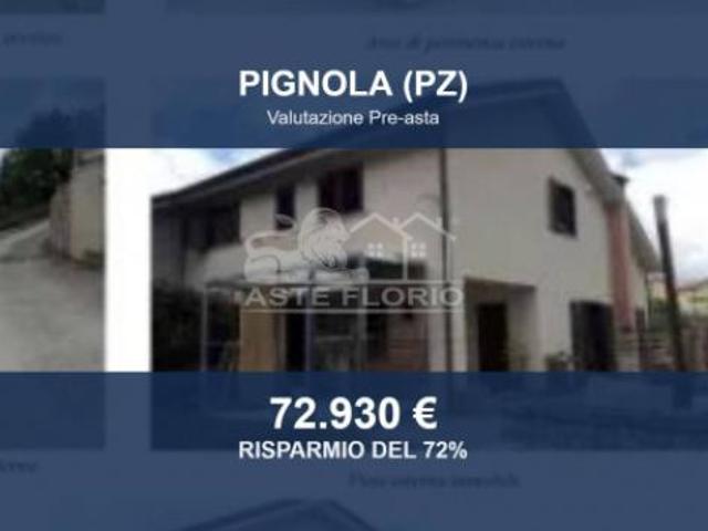 Villa Indipendente in vendita a Pignola, Basilicata