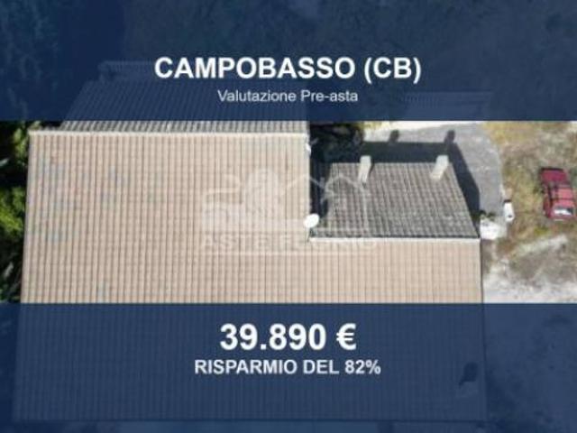 Appartamento in vendita a Campobasso, Molise