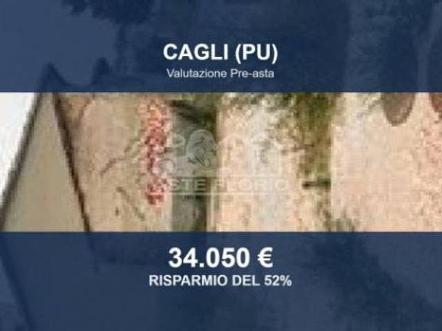 Appartamento in vendita a Cagli, Pesaro e Urbino