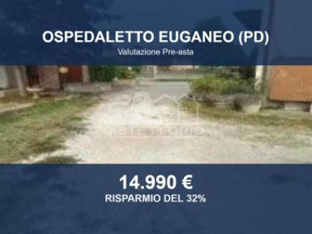 Terreno in vendita a Tresto, Ospedaletto Euganeo