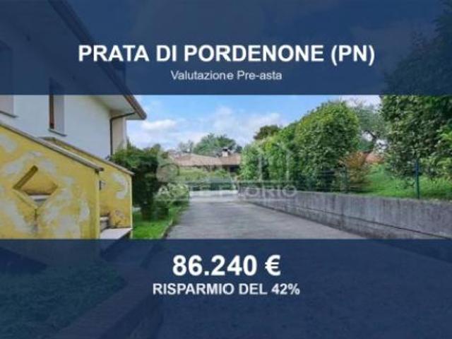 Villa Indipendente in vendita a Prata Di Pordenone, Friuli-Venezia Giulia