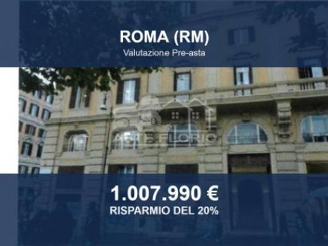 Ufficio in vendita a Municipio Roma II, Roma Capitale