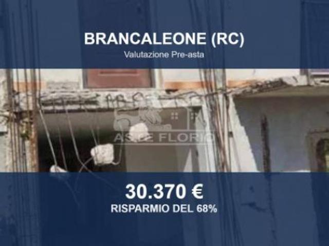 Villa Indipendente in vendita a Brancaleone, Reggio Calabria