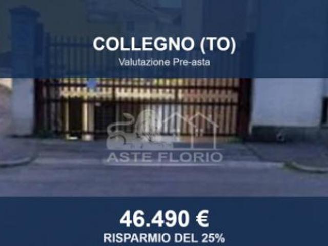 Capannone in vendita a Borgata Paradiso, Collegno