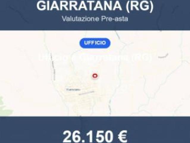 Ufficio in vendita a Giarratana, Sicilia