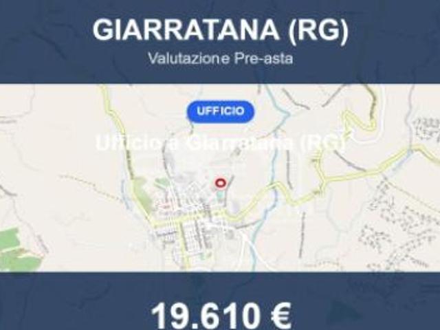 Ufficio in vendita a Giarratana, Ragusa