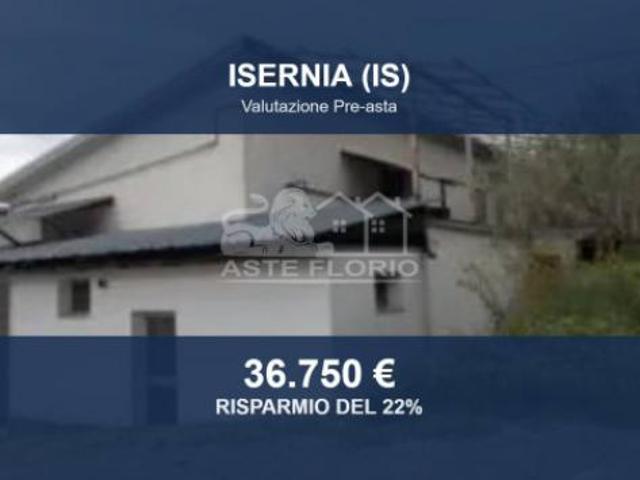 Capannone in vendita a Isernia, Molise
