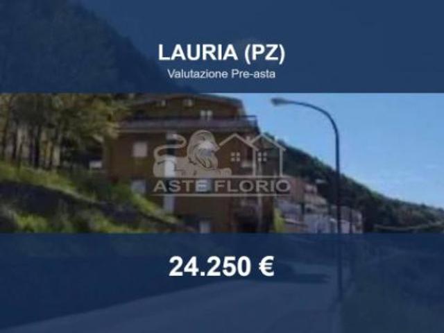 Box in vendita a Lauria Superiore, Basilicata