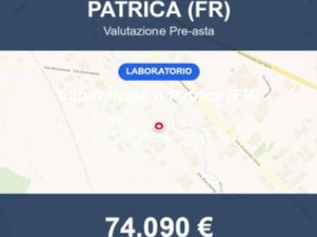 Locale Commerciale in vendita a Patrica, Lazio