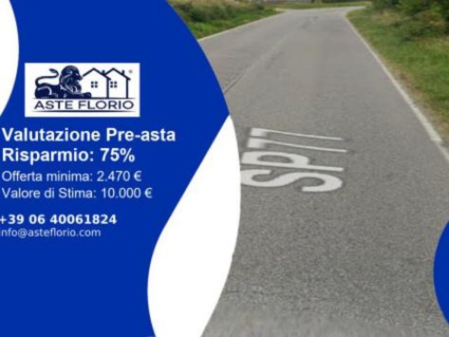 Terreno in vendita a Piemonte, Alessandria