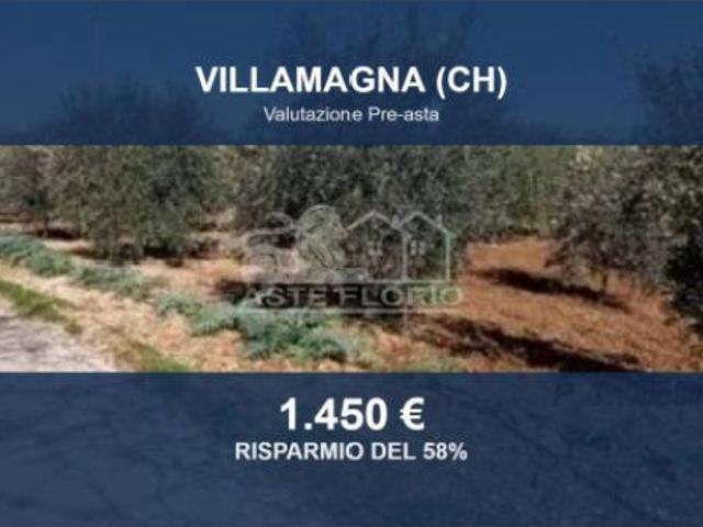 Terreno in vendita a Villamagna, Abruzzo