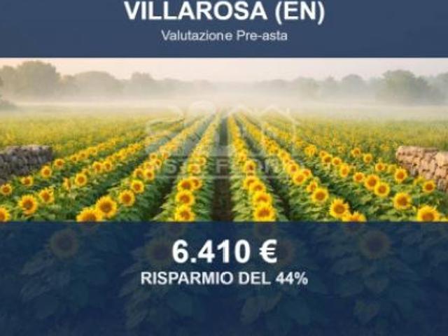 Terreno in vendita a Villarosa Sicilia, Sicilia
