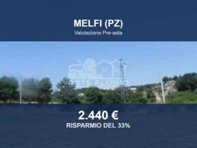 Terreno in vendita a Melfi, Basilicata