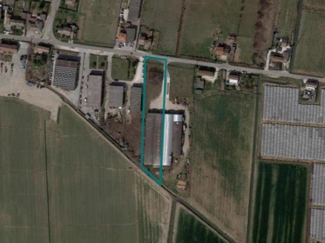 Capannone in vendita a Boschi Sant'anna, Veneto