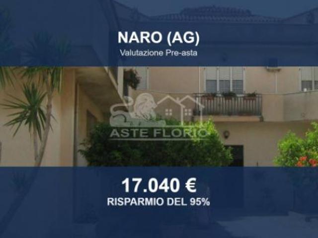 Appartamento in vendita a Naro, Agrigento