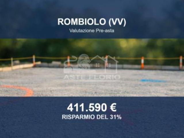 Terreno in vendita a Calabria, Vibo Valentia