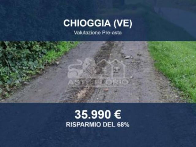 Terreno in vendita a Chioggia, Veneto