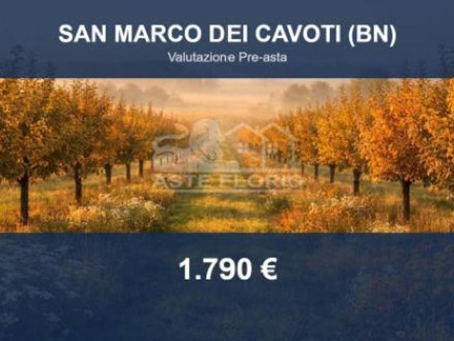 Terreno in vendita a San Marco dei Cavoti, Benevento