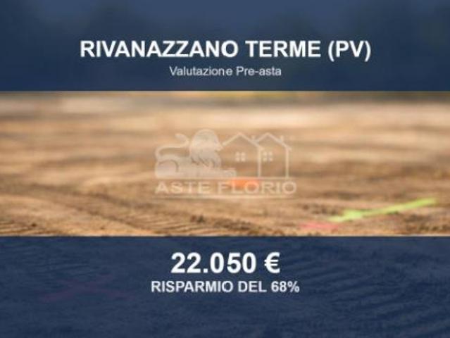 Terreno in vendita a Rivanazzano, Lombardia