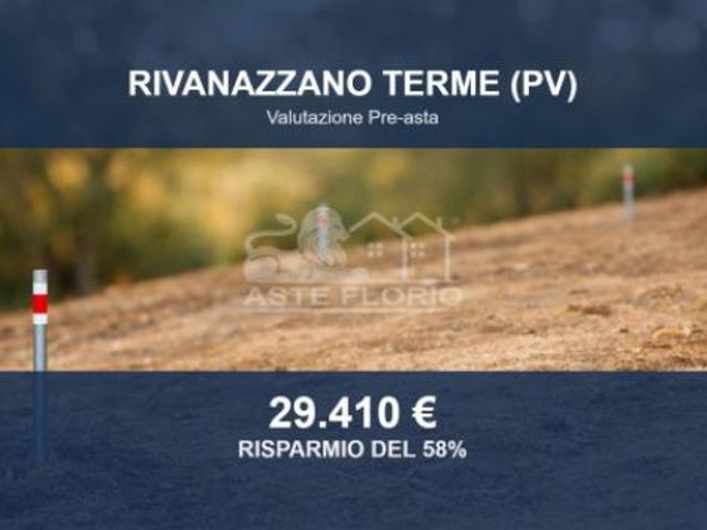Terreno in vendita a Rivanazzano, Lombardia