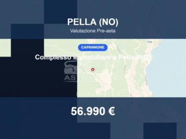 Capannone in vendita a Piemonte, Novara